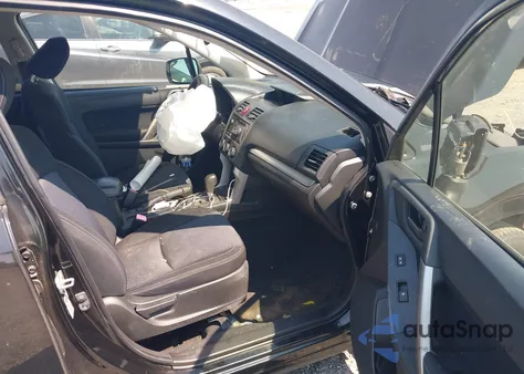 2014 Subaru Forester 2.5I Premium from USA, damaged, VIN JF2SJAGCXEH475533